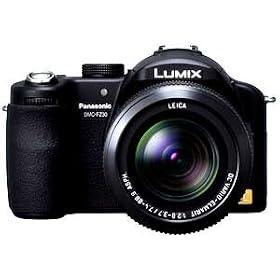 Panasonic DMC-FZ30-K LUMIX �u���b�N