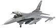 1/48 ����@ No.101 1/48 ���b�L�[�h �}�[�`�� F-16C [�u���b�N25/32] �t�@�C�e�B���O�t�@���R�� �A�����J�B��R 61101
