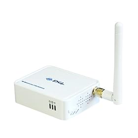 [PLANEX UMPC対応 無線LANポケットルータ]