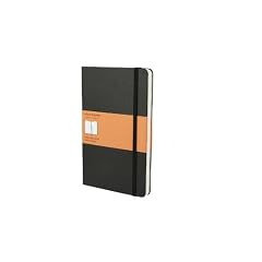 Moleskine Ruled Notebook Large Classic