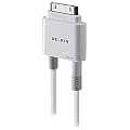 BELKIN iPod/iPhone ��p �r�f�I�P�[�u�� F8Z361QE06