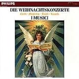 [CD]I Musici Manfredi/Corelli/Tor