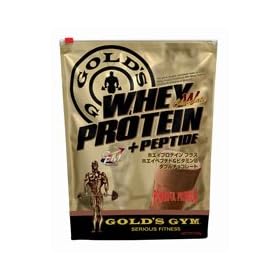 GOLD'S GYM �z�G�C�v���e�C�� �v���X �y�v�`�h&�r�^�~��B �_�u���`���R2000g