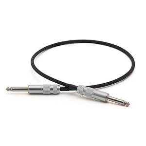 【クリックで詳細表示】小柳出電気商会 ワイヤレスケーブル(S型モノラルフォーン-S型モノラルフォーン) 0.6m WL-606 SS/0.6： 家電・カメラ