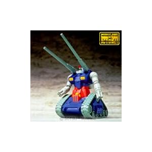 【クリックで詳細表示】MS IN ACTION ！！ ガンタンクRX-75