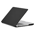 Speck MacBook Pro 15�C���` Aluminum Unibody SeeThru Satin (Black) SPK-MB15AU-SAT-BLK-D