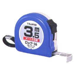 【クリックで詳細表示】タジマ ロック-16 5.5M L16-55BL