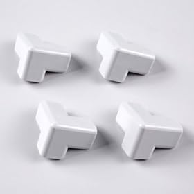 �T�����T�v���C �R�[�i�[�v���e�N�^�[(4�Z�b�g) RAC-CP1