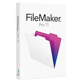 Filemaker Pro11 �t�@�C�����[�J�[�v���P�P ���{��Ή��C�O��