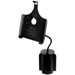 【クリックで詳細表示】iPad用ドリンクホルダーマウント