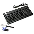 ���v�� Realforce91UDK-G �Ód�e�ʖ��ړ_USB�L�[�{�[�h   ���{��91�L�[�e���L�[���X���ȂȂ� ���؈�� N�L�[���[���I�[�o�[ �ʐFASDW�L�[�t�� �u���b�N NG02B0
