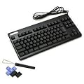 ���v�� Realforce91UDK-G �Ód�e�ʖ��ړ_USB�L�[�{�[�h   ���{��91�L�[�e���L�[���X���ȂȂ� ���؈�� N�L�[���[���I�[�o�[ �ʐFASDW�L�[�t�� �u���b�N NG02B0