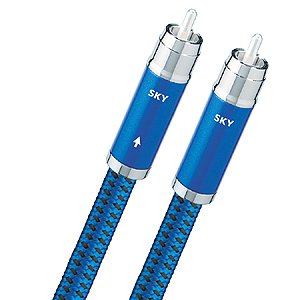 オーディオクエスト ラインケーブルスカイ3【1.0m・ペア】audio-quest SKY3/1M/RCA