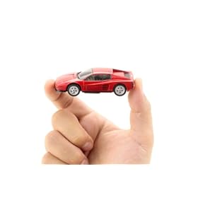 REALDRIVE nano. 1/58スケールシリーズ I/R エンツォ フェラーリ 1/58