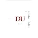 DU (�f�B�[�E���[) 2011 Spring/Summer