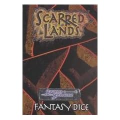 Fantasy Dice: Scarred Lands
