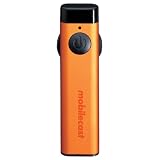 mobilecast �g�ѓd�b�Ή� Bluetooth Ver2.1+EDR ���C�����X�n���Y�t���[ 2��y�A�����O�ɑΉ� �I�����W MP230-AO���o�C���L���X�g�ɂ��