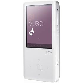 iriver �_�C���N�g�^���Ή����@�\�v���[���[ E150 8GB �z���C�g �O���}�C�N�Ή� microSD�X���b�g �X�s�[�J�[���� E150-8GB-WHT
