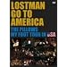 LOSTMAN GO TO AMERICA~THE PILLOWS MY FOOT TOUR IN USA~ [DVD]