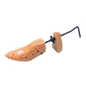 【クリックでお店のこの商品のページへ】Amazon.co.jp : シューズストレッチャー 男性用 (左右兼用1個)(A491-M) : ホーム&キッチン