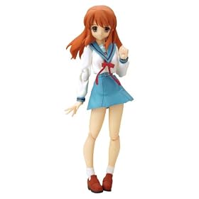 Figma ���{�n���q�̗J�T  ����ނ݂��� ����Ver �T���^�R�X�v���Z�b�g�t