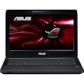 ASUS G53Jw 15.6�^���C�h �m�[�gPC Core i5 �������[4GB HDD640GB �u���b�N G53JW-IX005V