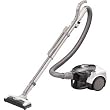 SHARP POWERCYCLONE �T�C�N�����N���[�i�[ �p���[�w�b�h�^�C�v �z���C�g�n EC-BP7-W