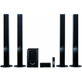 Pioneer 5.1ch�T���E���h�V�X�e�� HTP-S727