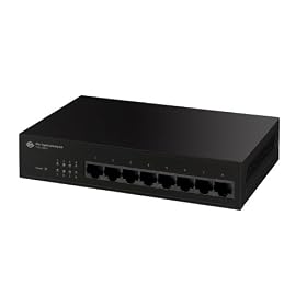 PLANEX �M�K�r�b�g�X�C�b�`���O�n�u 8�|�[�g(�d������/���^��➑�/�ȃG�l���f��) FXG-08IM3