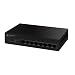 PLANEX �M�K�r�b�g�X�C�b�`���O�n�u 8�|�[�g(�d������/���^��➑�/�ȃG�l���f��) FXG-08IM3