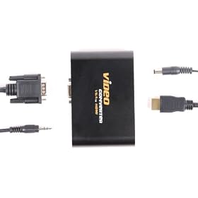 �T���R�[ VGA-HDMI�ϊ��A�_�v�^�[ VGAHDMIA1