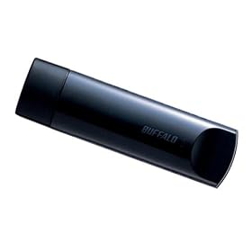 BUFFALO Air Station NFINITI 11n/a/g/b USB2.0�p�����q�@ WLI-UC-AG300N