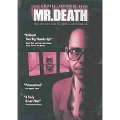Mr Death: Rise & Fall of Fred a Leuchter Jr [DVD] [Import]