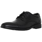 Rockport Mens Business Lite Cap Toe Oxford