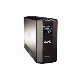 APC RS 550�d���o�b�N�A�b�v(500VA) BR550G-JP