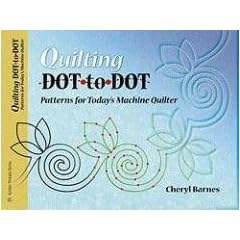 Quilting Dot-to-dot Patterns for Today's Machine Quilter (Golden Threads)