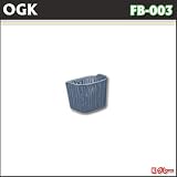 OGK �t�����g�o�X�P�b�g FB-003 ���C�g�O���[