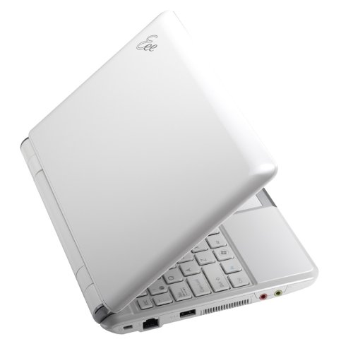ASUS EEEPC1000HE-WHITE 10inch���C�hTFT�J���[�t�� EPC1000HE-WHI034X ASUSTek (1���̊��z) 38,800