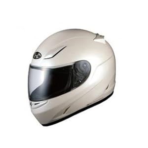 【クリックで詳細表示】OGK：FF-R III(パールホワイト)(サイズ(cm)：S(55-56cm))