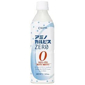 �A�~�m�J���s�XZERO 500ml�~24�{