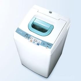 ���� 5.0kg �S��������@�i�s���A�z���C�g�jHITACHI NW-5KR-W