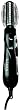 TESCOM �}�C�i�X�C�I���J�[���h���C���[ TIC813-K �u���b�N
