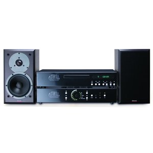 ディナウディオ アトル製プリメインアンプ&CDプレーヤー ディナウディオスピーカー Luft Eu(ルフト・ユー) LUFT EU S1