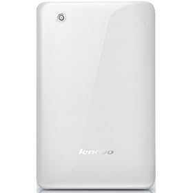 Lenovo IdeaPad Tablet A1 �V���[�Y 7.0�^���C�hHD�t�� 16GB �p�[���z���C�g 2228-3DJ