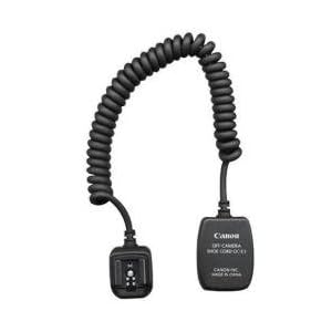 【クリックで詳細表示】Canon オフカメラシューコード OC-E3