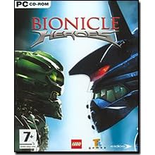 Bionicle Heroes (�A����)