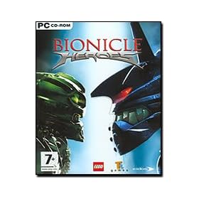 Bionicle Heroes (�A����)