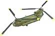 �ZMIX�q��@�V���[�Y CH-47 HC04