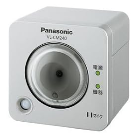 �Z���T�[�J���� VL-CM240