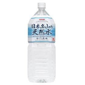 ���{���R�̓V�R�� �J��A��̐� 2000ml�~6�{����